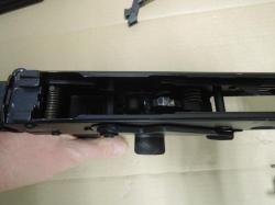 Сайга МК 030 5,45Х39, УЛУЧШЕНОЕ ХРОМИРОВАНИЕ