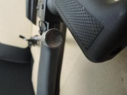 Сайга МК 030 5,45Х39, УЛУЧШЕНОЕ ХРОМИРОВАНИЕ