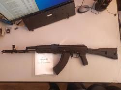 Сайга МК-030, 7,62х39