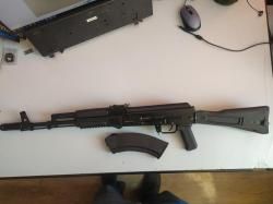 Сайга МК-030, 7,62х39