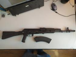 Сайга МК-030, 7,62х39