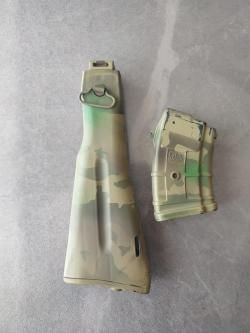 Сайга мк 030 кал. 7,62-39