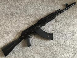 Сайга МК 030 7,62х39