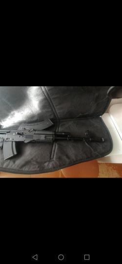 Сайга мк 030 7.62х39 