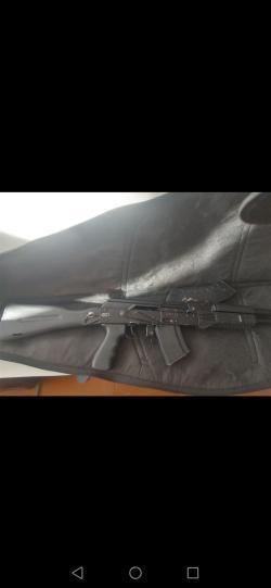 Сайга мк 030 7.62х39 