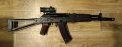 Сайга МК-033 5,45х39