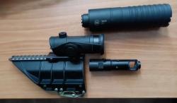 Сайга МК-033 5,45х39