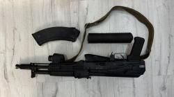 Сайга МК-033 7,62 x 39