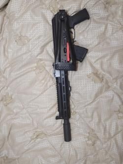 Сайга МК 033. 7.62/39