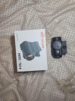 Сайга МК 033. 7.62/39