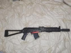 Сайга МК 033. 7.62/39