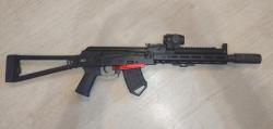 Сайга МК 033. 7.62/39