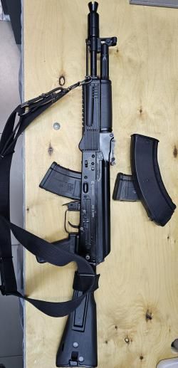 Сайга МК 033 7,62*39