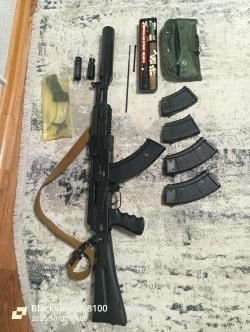 Сайга МК 033 7.62