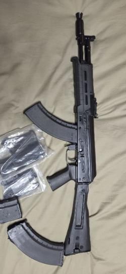 Сайга МК-033 (7,62х39)