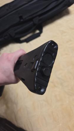 Сайга МК-033 (7,62х39)