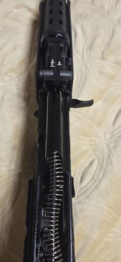 Сайга МК-033 (7,62х39)