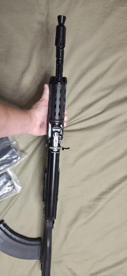 Сайга МК-033 (7,62х39)