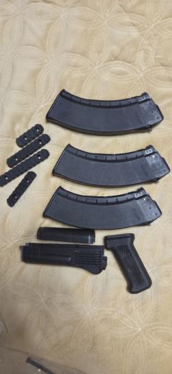 Сайга МК-033 (7,62х39)