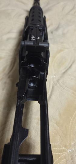 Сайга МК-033 (7,62х39)