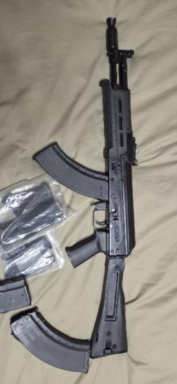 Сайга МК-033 (7,62х39)