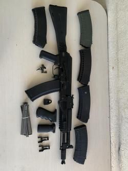 Сайга мк-033 к 5,45