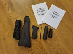 Сайга МК-033 кал. 7,62*39