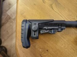 Сайга МК-033 кал. 7,62*39