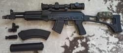 сайга МК 033