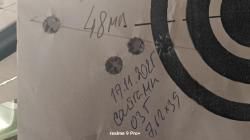 Сайга Мк 035 7,62-39 555 мм ствол