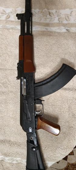 Сайга МК-03 ООО«LEGION»