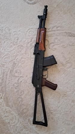 Сайга мк-03