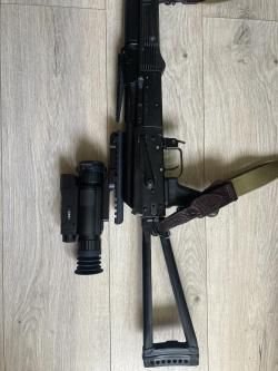 Сайга МК 03