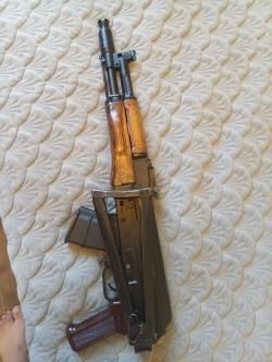 Сайга МК 03