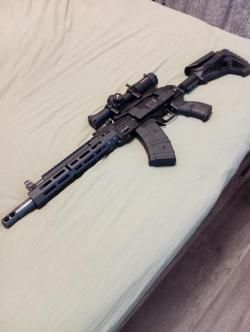 Сайга МК 03