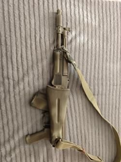 Сайга МК 104
