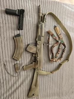 Сайга МК 104