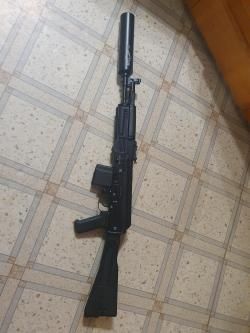 Сайга-МК 223 Rem ИСП. 03, 341