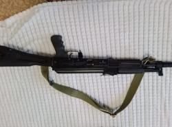 Сайга МК 223 Rem