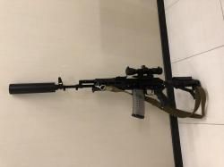 Сайга МК 223 Rem