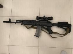 Сайга МК 223 Rem