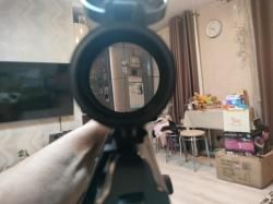 Сайга МК 223 rem