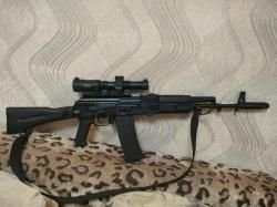 Сайга МК 223 rem