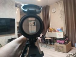 Сайга МК 223 rem