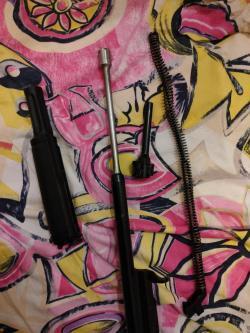 Сайга МК 223 rem