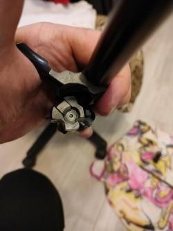 Сайга МК 223 rem