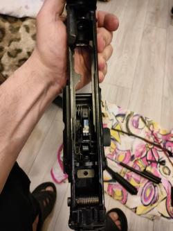 Сайга МК 223 rem