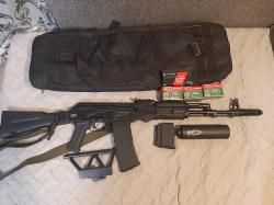 Сайга мк 223 rem