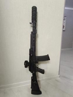 Сайга МК 223 Rem