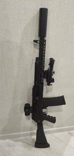 Сайга МК 223 Rem